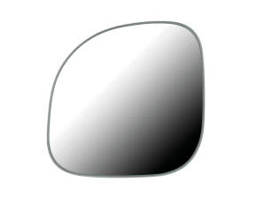 Total View Állítható vakfolt tükör szett 2db - Háromszögű - 50x50mm - Újra csomagolt termék