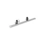 KP-1, pair of load stops for all Nordrive aluminium bars - 13 cm