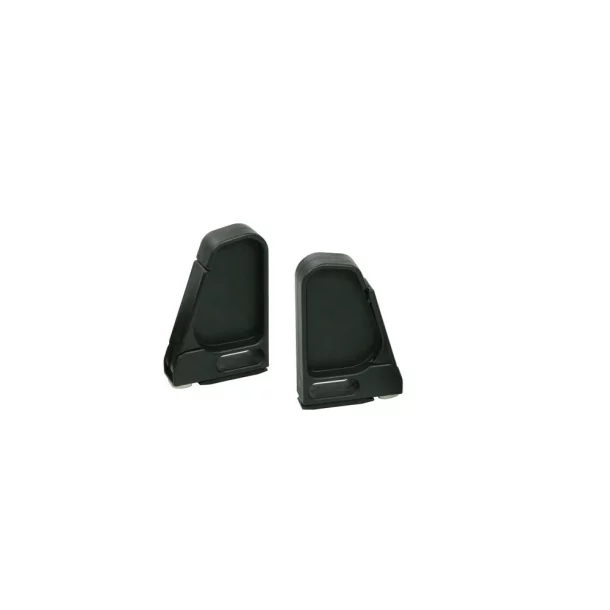 KP-1, pair of load stops for all Nordrive aluminium bars - 13 cm