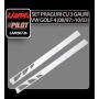 Set praguri laterale - VW Golf IV (8/97-10/03)