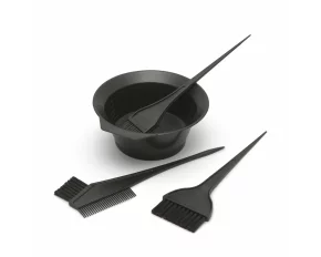 Set pt. vopsit părul