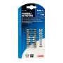 Set 10 assorted glass fuses