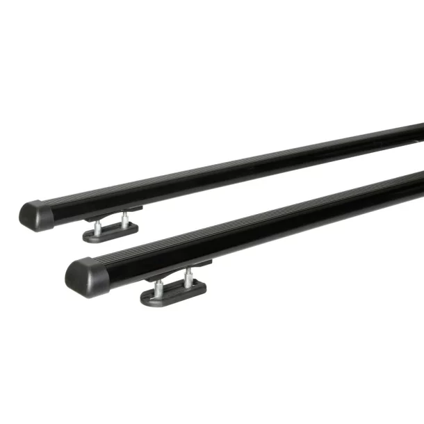 Club, complete set steel roof bars - M - 120 cm