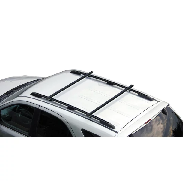 Club, complete set steel roof bars - S - 110 cm