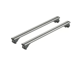 Silenzio Rail, complete set aluminium roof bars - XL - Evos RA