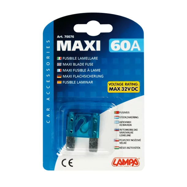 Maxi Blade fuse - 60A