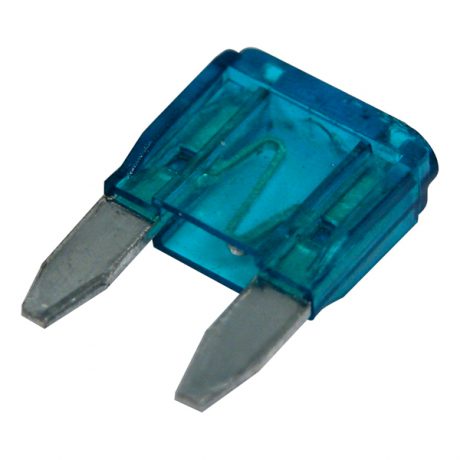 1pcs Micro-blade fuse - 15A thumb