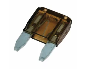 1pcs Micro-blade fuse - 7,5A