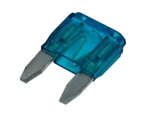 50pcs micro-blade fuses - 15A