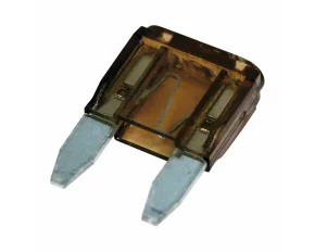 50pcs micro-blade fuses - 7,5A
