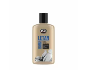 K2 Letan leather cleaner and protector 200ml