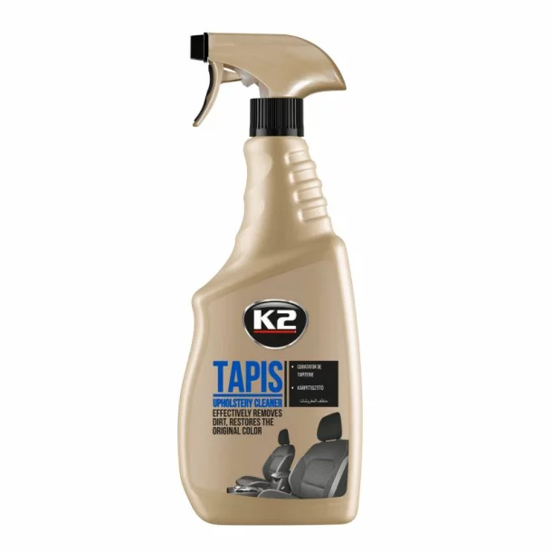 Solutie curatat tapiteria Tapis K2 750ml