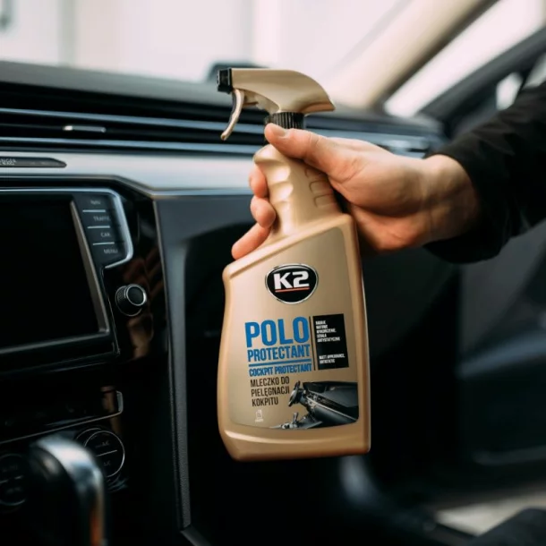 K2 Polo Protectant Mat cockpit protectant 750ml