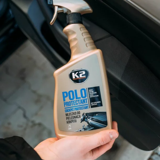 K2 Polo Protectant Mat cockpit protectant 750ml