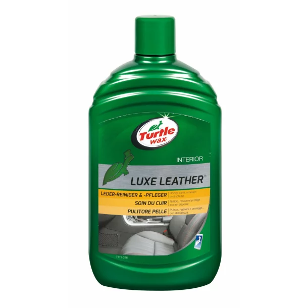 Turtle wax bőrtisztító ápoló - krém 500ml