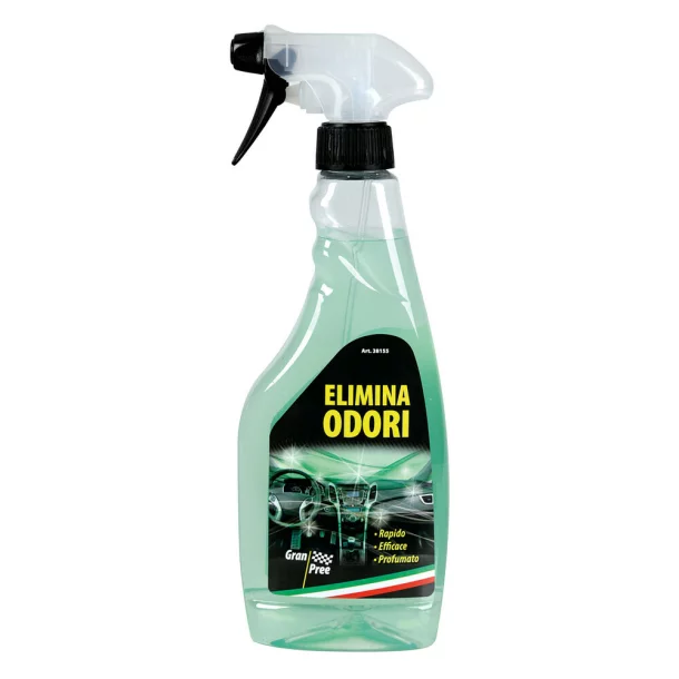 Solutie pentru eliminare mirosuri neplacute Gran Pree, 500 ml