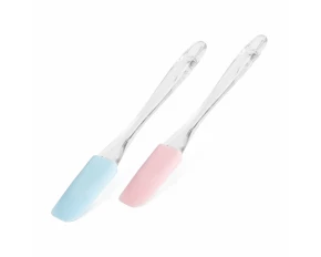 Spatula Silicon 21,5 cm- 2 culori