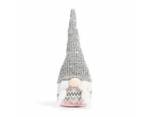 Spiriduş scandinav de Crăciun, 4 modele - 22 cm