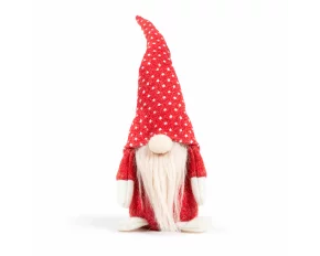 Spiriduş scandinav de Crăciun, 4 modele - 28 cm