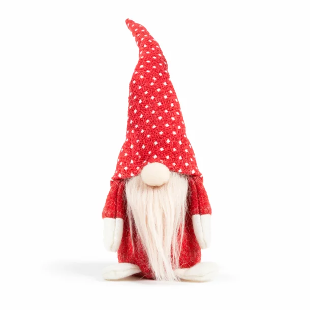 Spiriduş scandinav de Crăciun, 4 modele - 28 cm