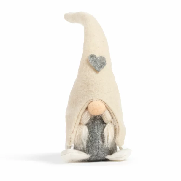 Spiriduş scandinav de Crăciun, 4 modele - 28 cm