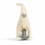 Spiriduş scandinav de Crăciun, 4 modele - 28 cm