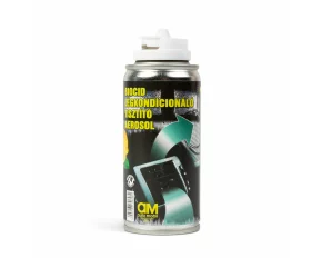 Air conditioning and cabin cleaning aerosol bomb - biocidal - 100 ml