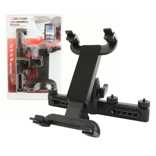 4Cars Autós fejtámasz tabletta tartó univerzális