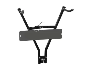 Suport bicicleta pe carlig cu suport numar Carpoint