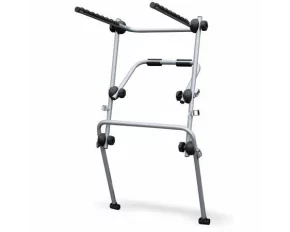 Bike carrier Main for 3pcs with fixing at trunk tailgate