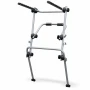 Bike carrier Main for 3pcs with fixing at trunk tailgate