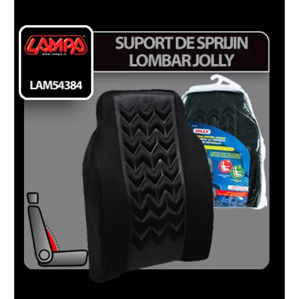 Jolly lumbar support cushion