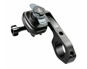 Opti Combo, handlebar fixing with action cam support