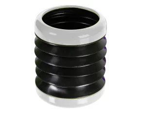 Flexi-Box plastic collapsable holder - Grey/Black