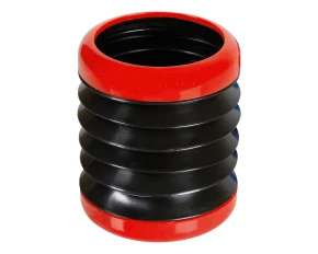Flexi-Box plastic collapsable holder - Red/Black