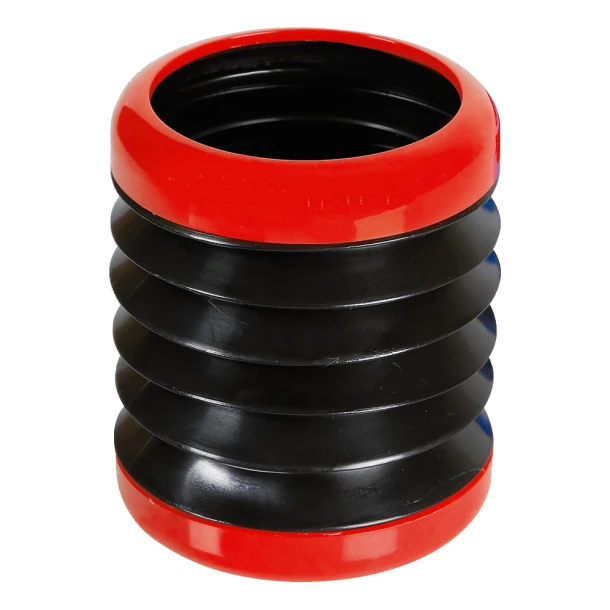 Flexi-Box plastic collapsable holder - Red/Black