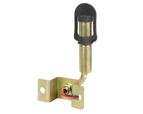 Fix-8, Din plug for rotating beacon lamps with bracket