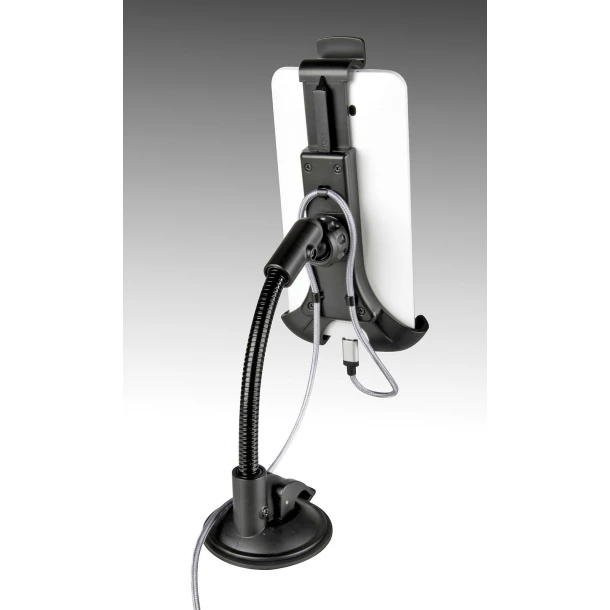 Suport telefon mobil cu brat flexibil Flex Mecha - Resigilat