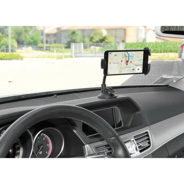 Suport telefon mobil cu brat flexibil Flex Mecha - Resigilat