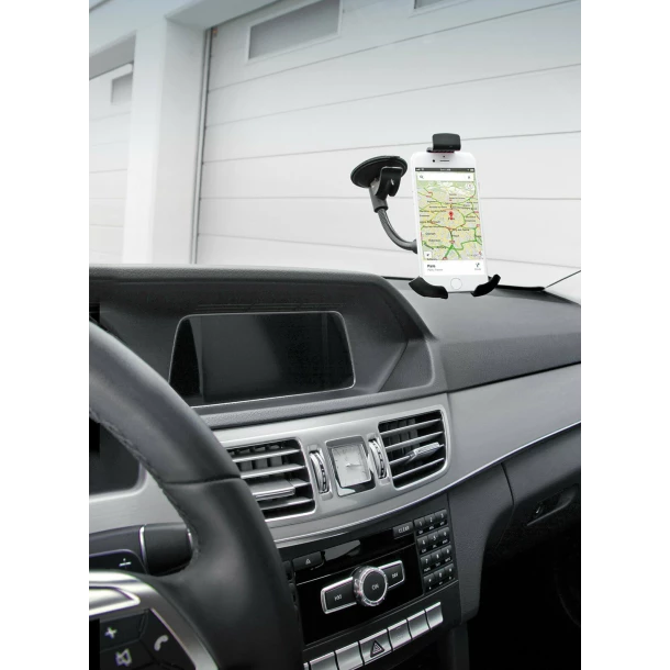 Suport telefon mobil cu brat flexibil Flex Mecha - Resigilat