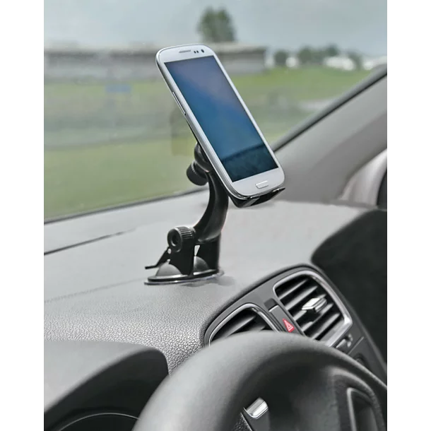 High Grip 1, suction cup phone holder