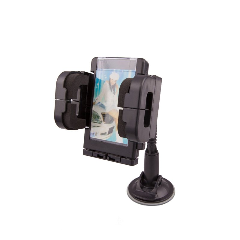 4Cars universal holder fit for PDA, GPS, phones thumb