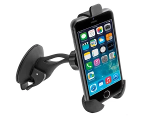 Suport telefon mobil reglabil cu ventuza Smart 3