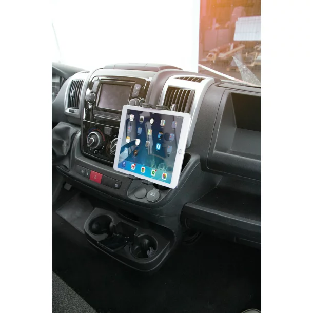 Expansion Grip, phone &amp; tablet holder for can holder