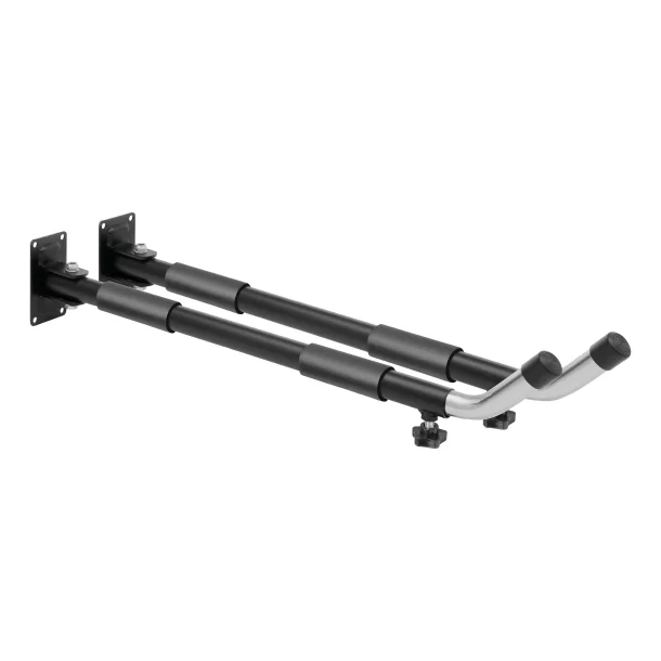 Pair of car roof box wall brackets - Type 2, flat stand