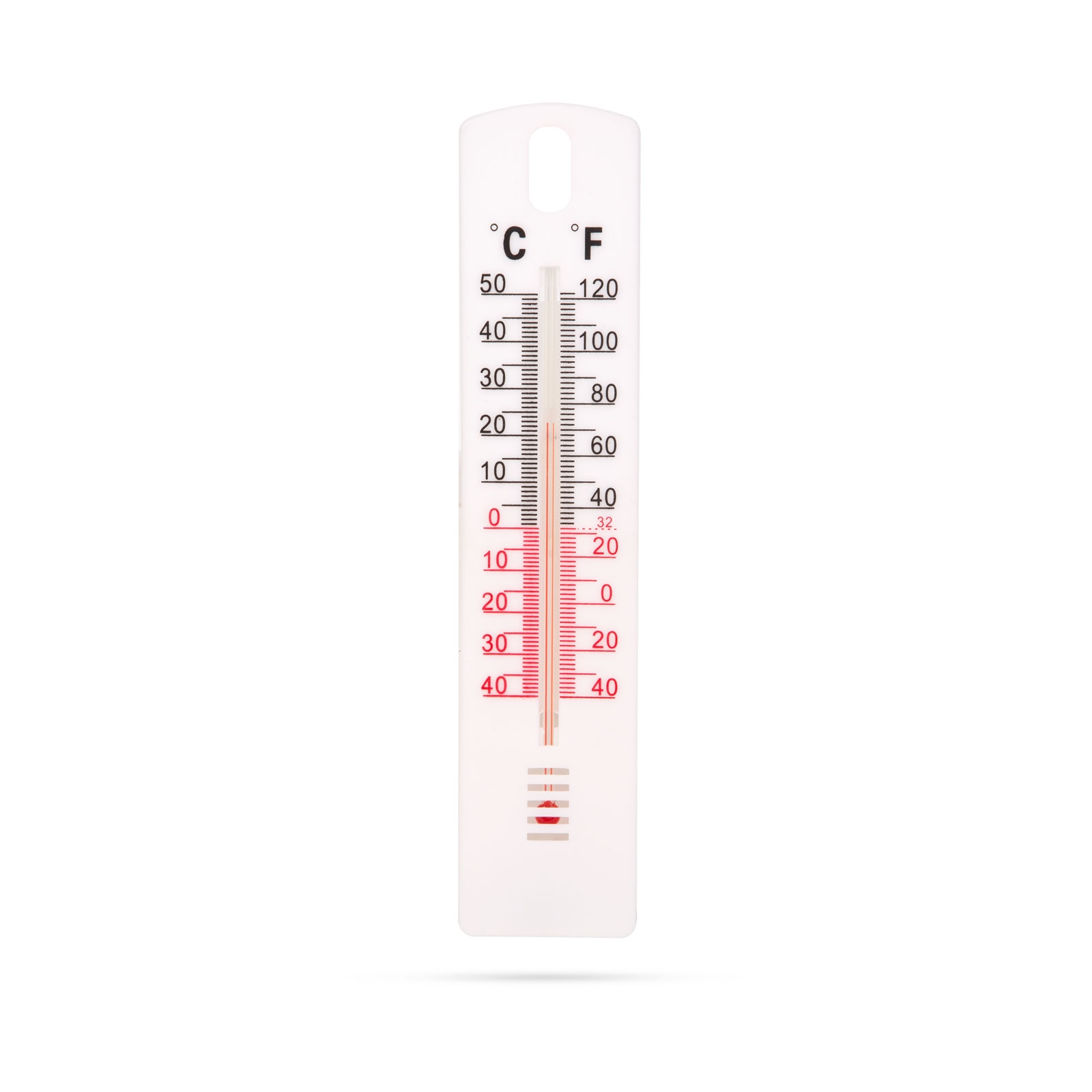 Kül- és beltéri hagyományos hőmérő thumb