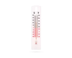 Kül- és beltéri hagyományos hőmérő