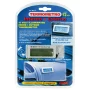 In/out thermometer - 12/24V