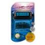 Seyio HC-100, multi-function clock - 12/24V