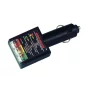 Tester stare si incarcare acumulator Lampa 12V